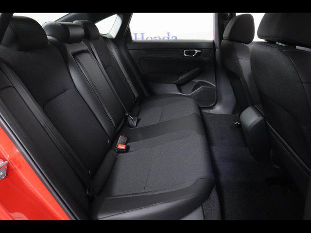 new 2025 Honda Civic Hybrid car, priced at $30,100