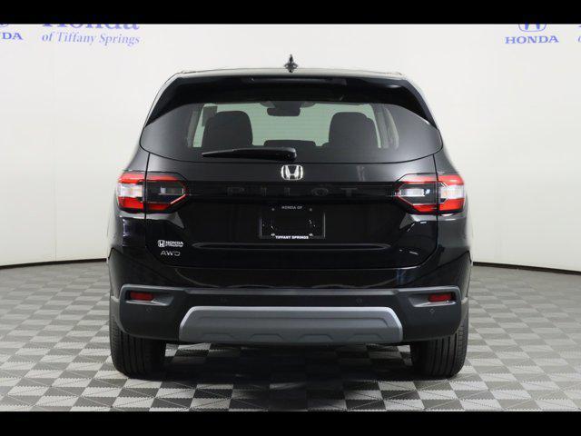 new 2025 Honda Pilot car, priced at $48,950