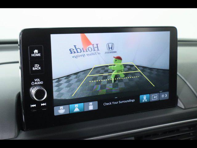 new 2025 Honda Pilot car, priced at $48,950