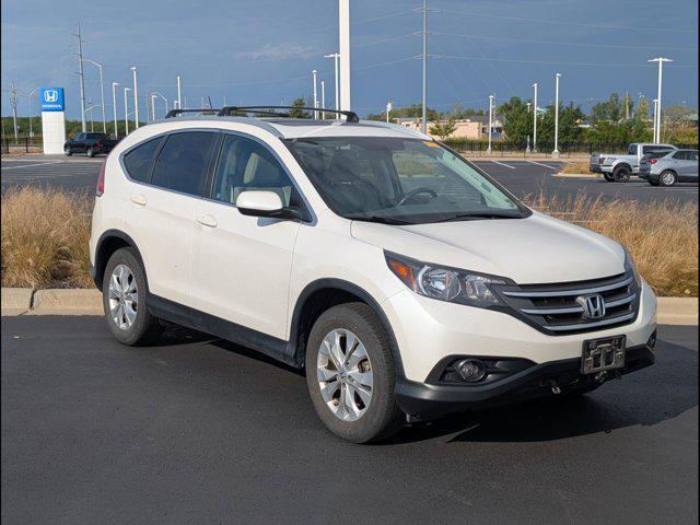 used 2012 Honda CR-V car, priced at $15,875