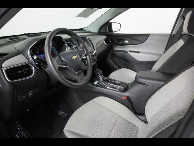 used 2023 Chevrolet Equinox car, priced at $22,875