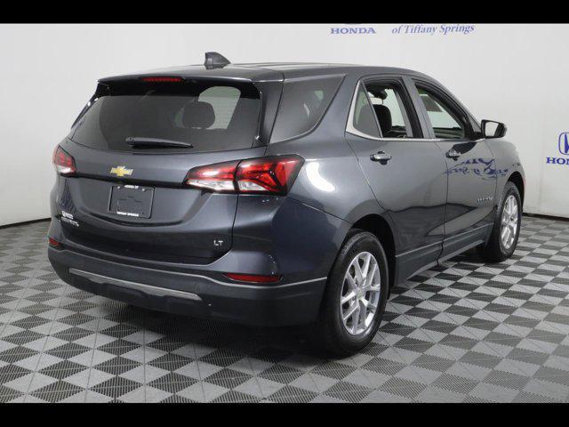 used 2023 Chevrolet Equinox car, priced at $22,875