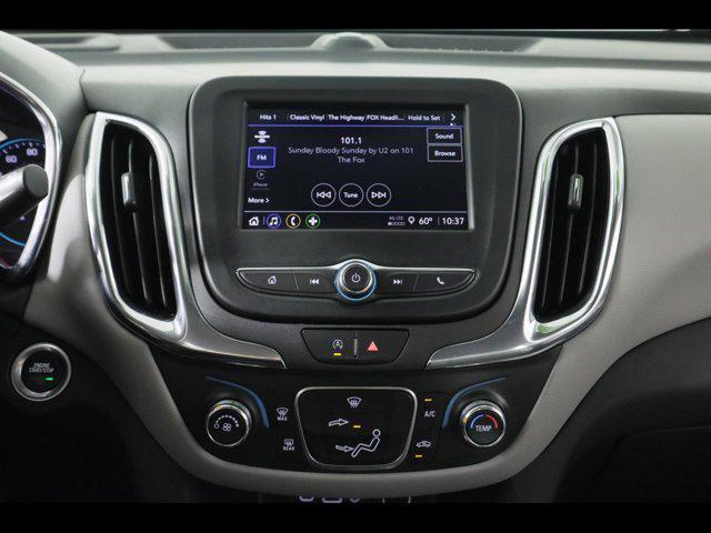 used 2023 Chevrolet Equinox car, priced at $22,875