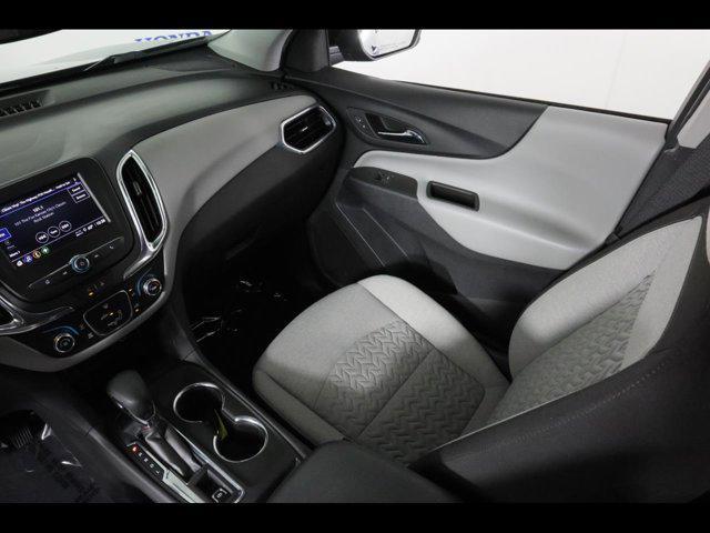 used 2023 Chevrolet Equinox car, priced at $22,875