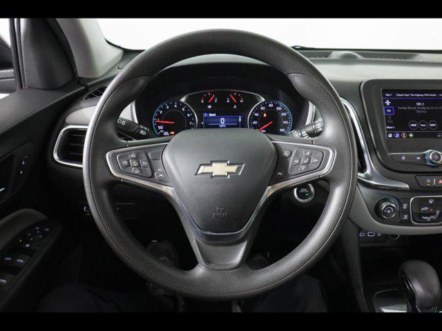 used 2023 Chevrolet Equinox car, priced at $22,875
