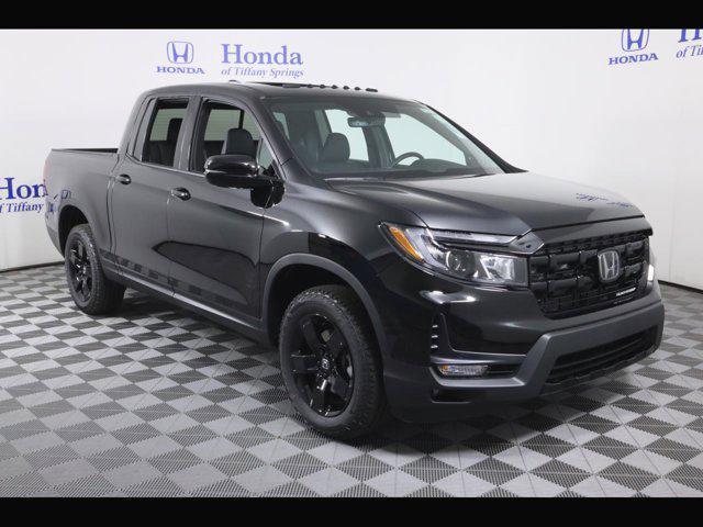 new 2025 Honda Ridgeline car, priced at $48,395