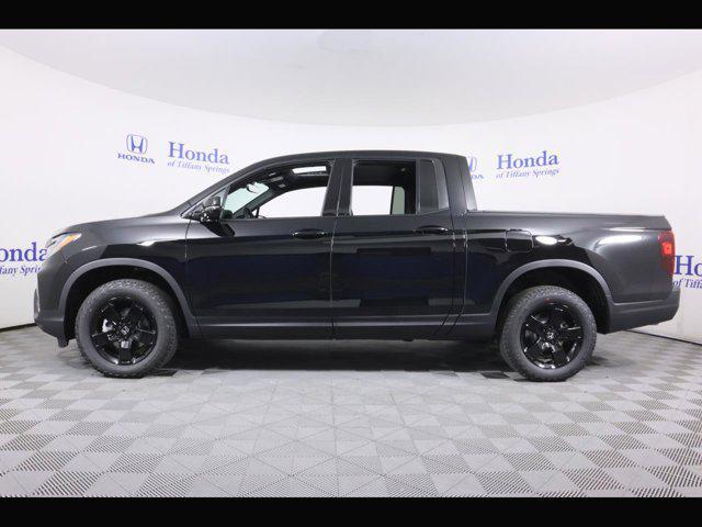 new 2025 Honda Ridgeline car, priced at $48,395