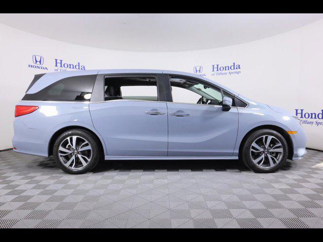 used 2024 Honda Odyssey car, priced at $45,875