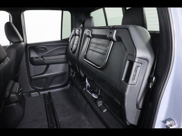 new 2025 Honda Ridgeline car, priced at $47,285
