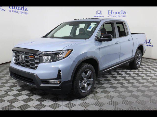 new 2025 Honda Ridgeline car, priced at $47,285