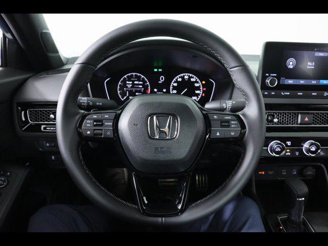 new 2026 Honda Civic car, priced at $28,245