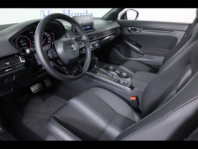 new 2026 Honda Civic car, priced at $28,245