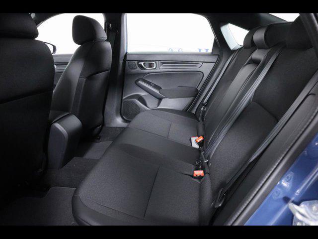 new 2026 Honda Civic car, priced at $28,245