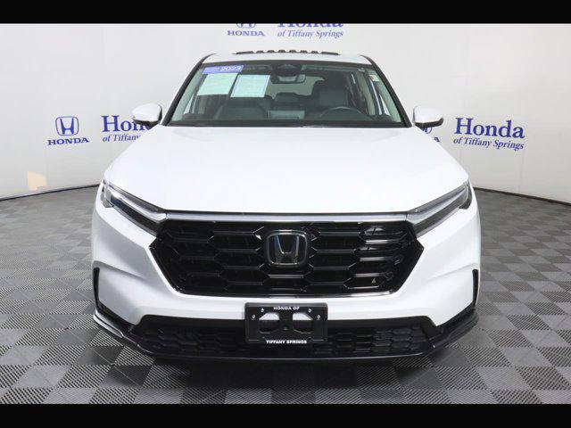 used 2023 Honda CR-V car, priced at $35,875