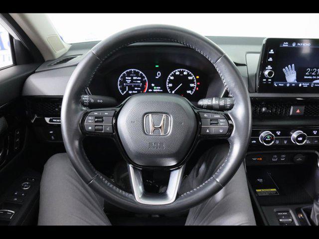 used 2023 Honda CR-V car, priced at $35,875