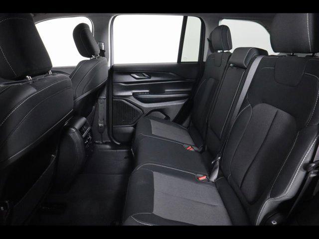 used 2024 Jeep Grand Cherokee car, priced at $29,875