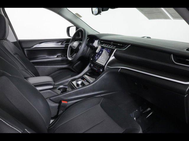 used 2024 Jeep Grand Cherokee car, priced at $29,875