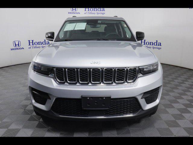 used 2024 Jeep Grand Cherokee car, priced at $29,875