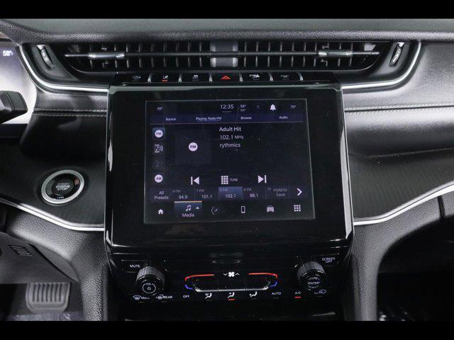 used 2024 Jeep Grand Cherokee car, priced at $29,875