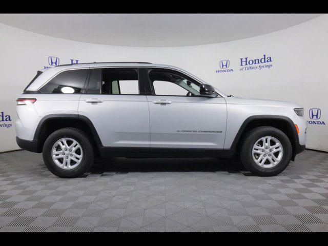 used 2024 Jeep Grand Cherokee car, priced at $29,875
