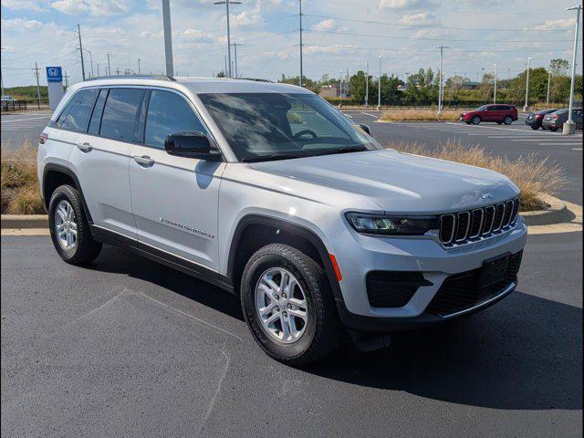used 2024 Jeep Grand Cherokee car, priced at $31,875