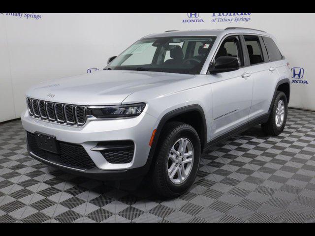 used 2024 Jeep Grand Cherokee car, priced at $29,875
