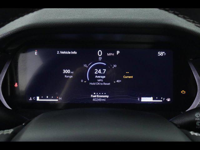 used 2024 Jeep Grand Cherokee car, priced at $29,875