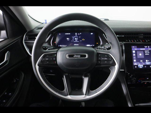 used 2024 Jeep Grand Cherokee car, priced at $29,875