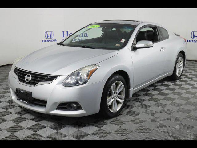 used 2012 Nissan Altima car, priced at $6,999