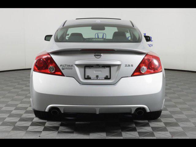 used 2012 Nissan Altima car, priced at $6,999