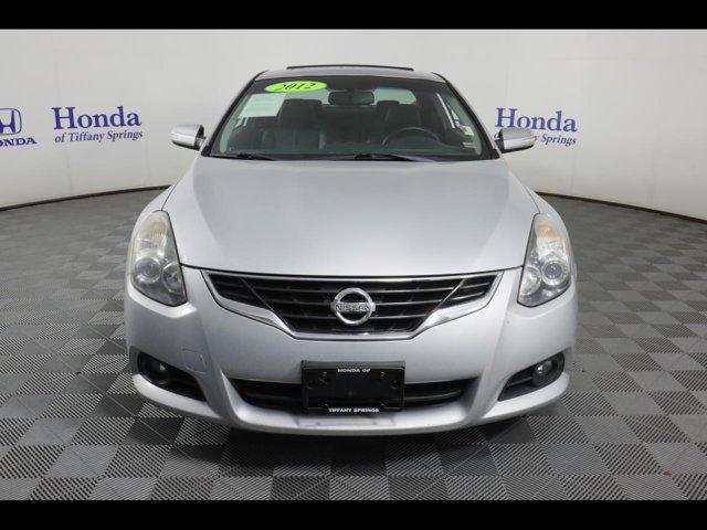 used 2012 Nissan Altima car, priced at $6,999
