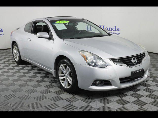 used 2012 Nissan Altima car, priced at $6,999