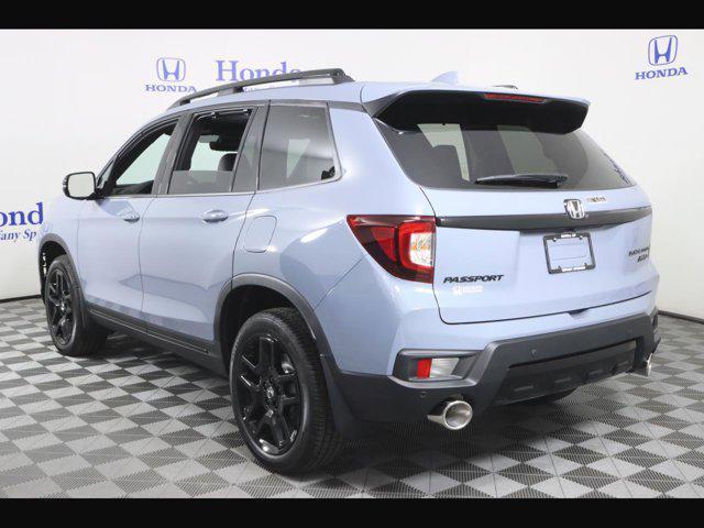 new 2025 Honda Passport car, priced at $50,320