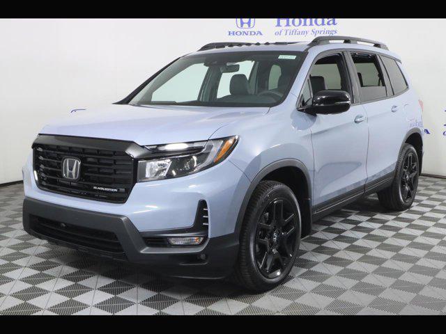 new 2025 Honda Passport car, priced at $50,320