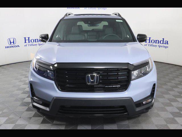 new 2025 Honda Passport car, priced at $50,320