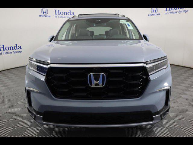 new 2025 Honda Pilot car, priced at $54,985