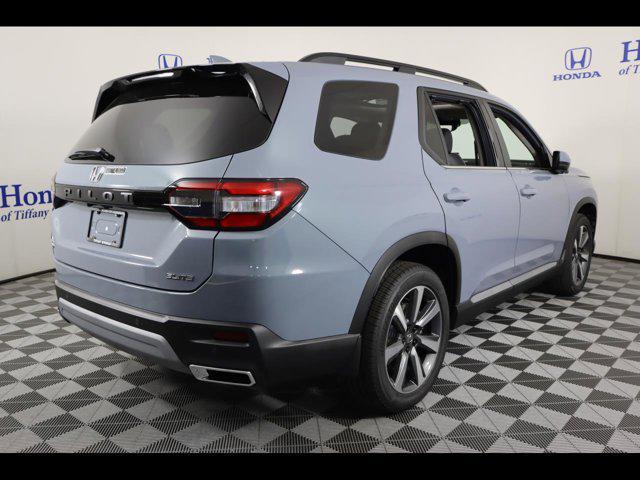 new 2025 Honda Pilot car, priced at $54,985