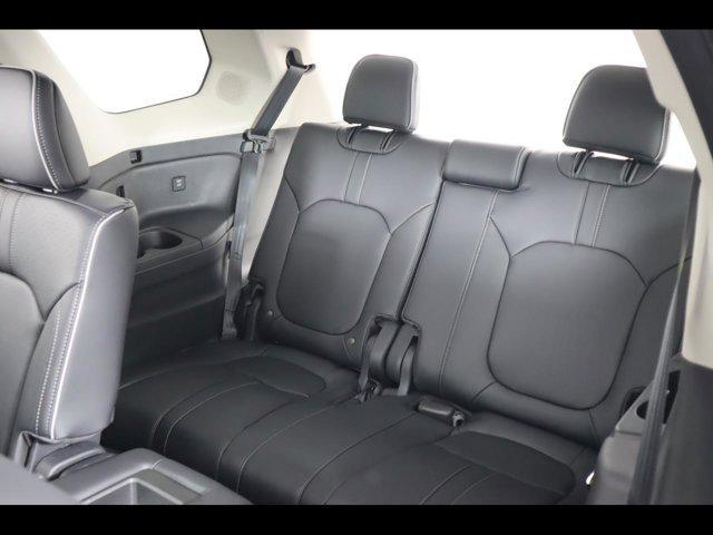 new 2025 Honda Pilot car, priced at $54,985