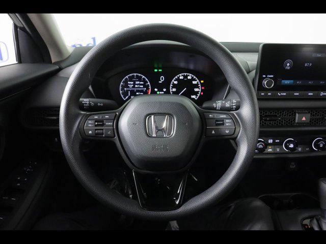 used 2025 Honda HR-V car, priced at $25,875