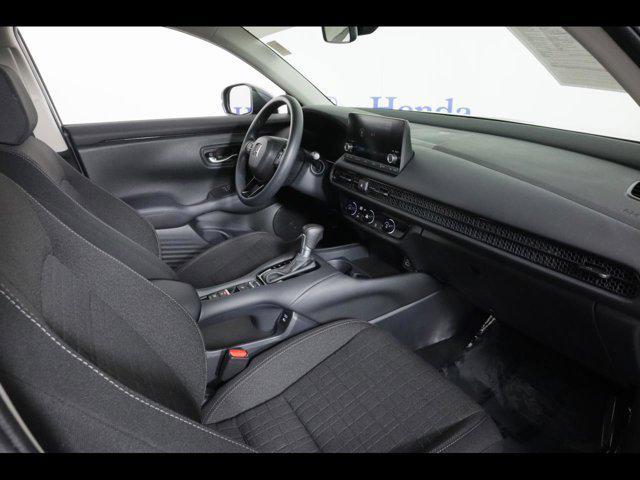 used 2025 Honda HR-V car, priced at $25,875