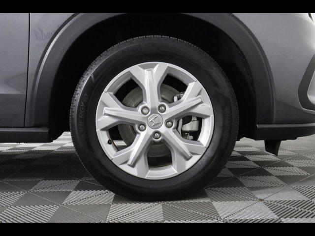 used 2025 Honda HR-V car, priced at $25,875