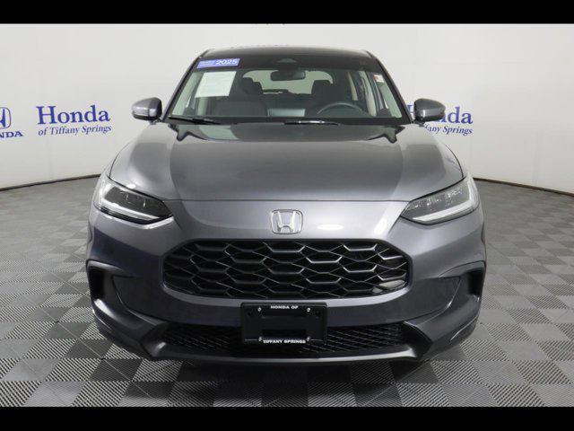 used 2025 Honda HR-V car, priced at $25,875