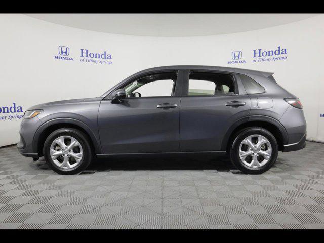 used 2025 Honda HR-V car, priced at $25,875