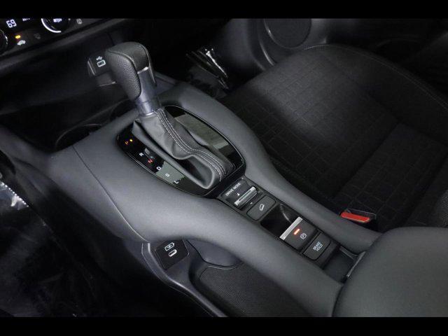 used 2025 Honda HR-V car, priced at $25,875