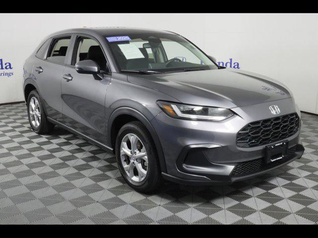 used 2025 Honda HR-V car, priced at $28,575