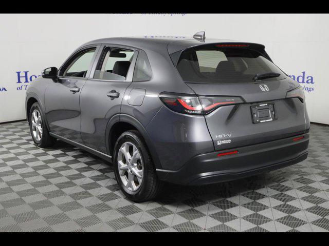used 2025 Honda HR-V car, priced at $25,875