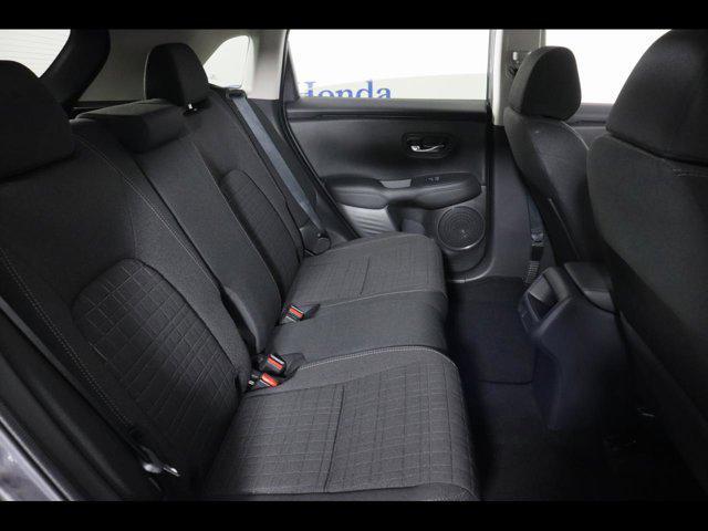 used 2025 Honda HR-V car, priced at $25,875