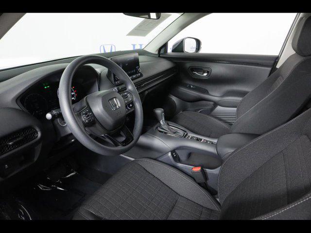 used 2025 Honda HR-V car, priced at $25,875