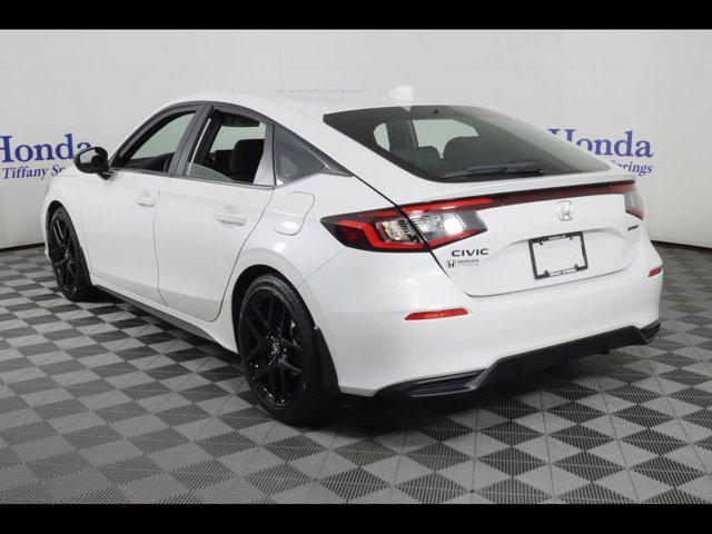 new 2026 Honda Civic car, priced at $29,445