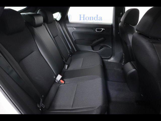new 2026 Honda Civic car, priced at $29,445